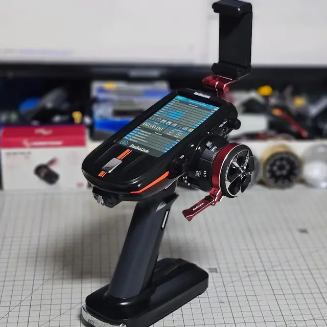 RadioLink RC8X プロポセット Radiolink RC8X 2.4GHz 8CHプロポセット RCカー用送信機 技適