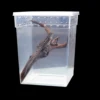 Pets Reptile Feeding Box Tarantula Enclosure Turtle Tank Aquarium Lizard Container Animals Habitat Cage For Frog Spider Gecko 6