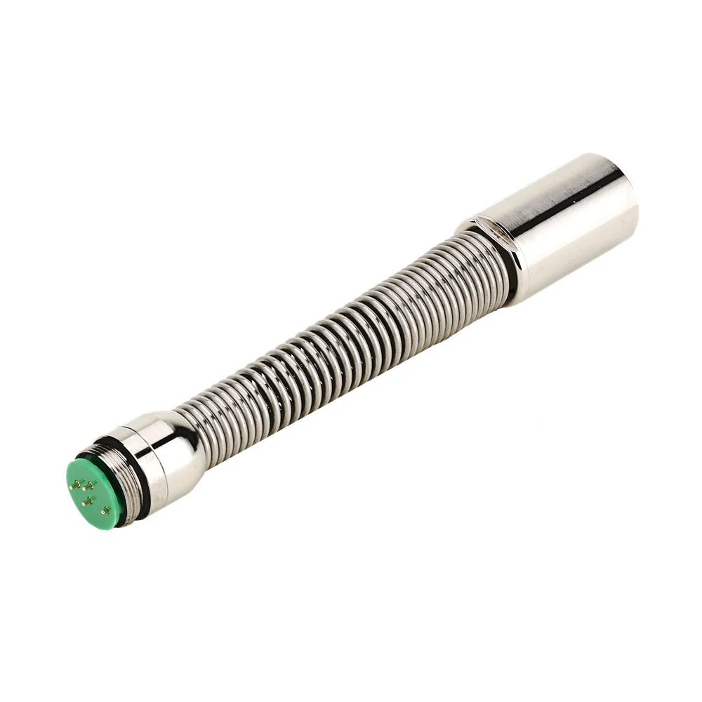 MAOTEWANG 23mm Pipeline Inspectionwith 12Pcs Led Lights Drain Pipe SewerSnake Camera Head Wall InspectionCamera Replace Head