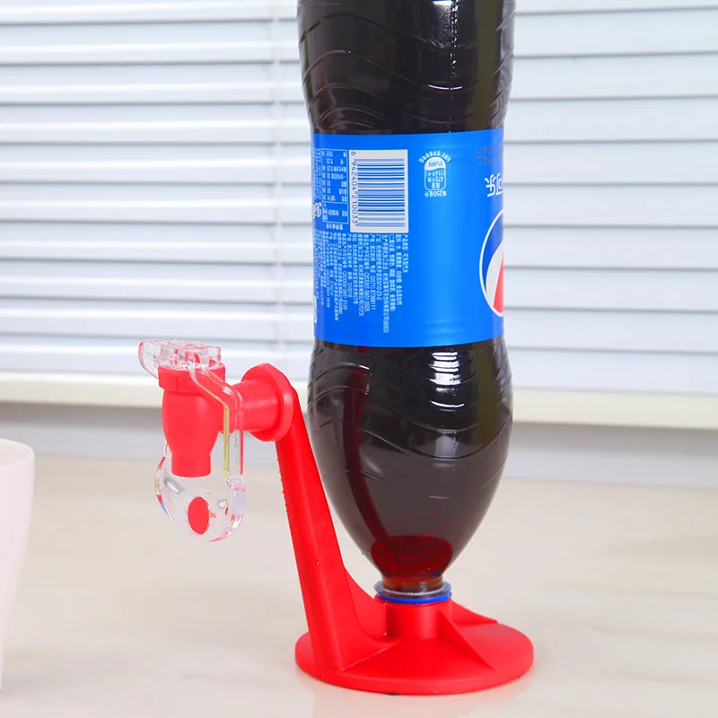 Macchina Per Bevande Gassate Pressata A Mano Nuova E Creativa Macchina Per Bere Bevande Gassate Macchina Per Bere Coca Cola Invertita