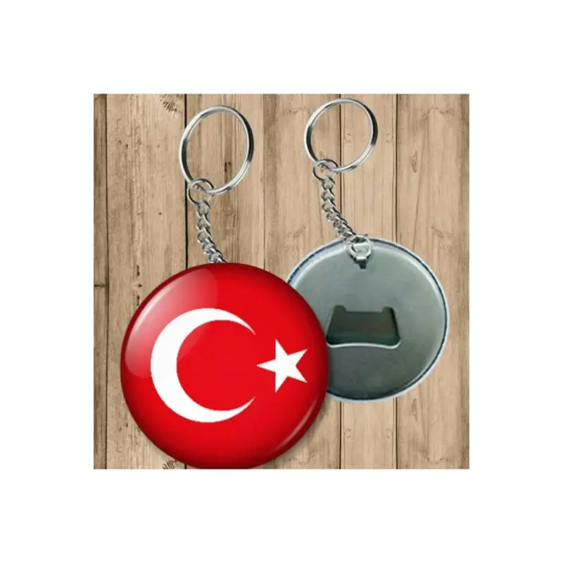 

Брелок с турецким флагом-брелок-ключ-брелок 2022 лето зима модные трендовые подарочные товары аксессуары товары Бесплатная доставка