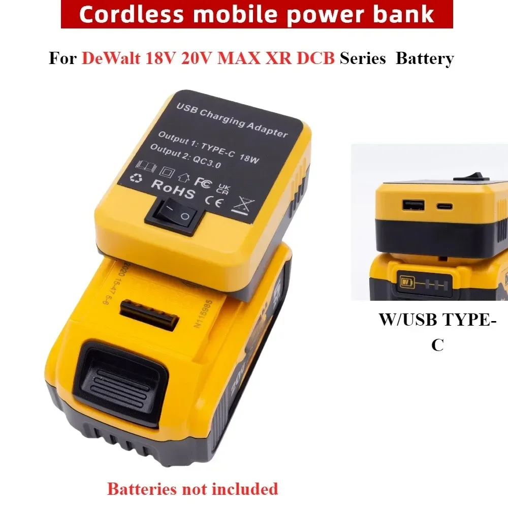 Dewalt 18V XRP Battery? Here's What Actually Works When Your Tools Die  Mid-Job