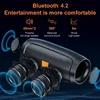 Bluetooth Speaker Dual Speaker Stereo Outdoor Tfusb Playback Fm Voice Broadcasting Portable Subwoofer 5.0 Wireless Speaker 3
