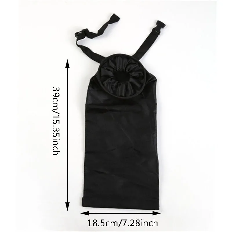 Universal Car Waste Bins Vehicle Back Seat Headrest Litter Trash Garbage Bag Cleaning Tools