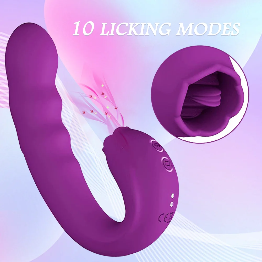 Lilian G Spot Vibrator