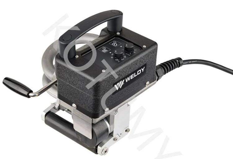 High Welding Speed Welders Geomembrane Welding Machine GEO2 Wedge Mini Welder WELDING MACHINE for Welding Geomemberance 2
