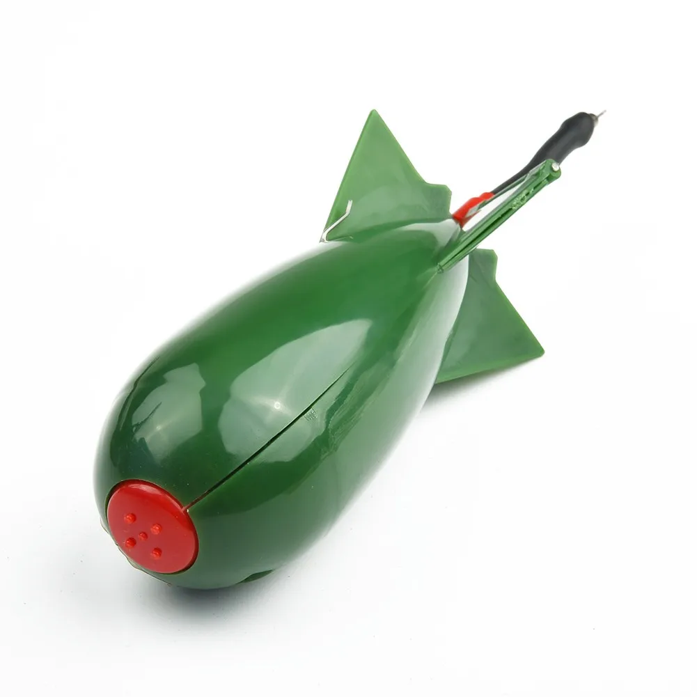 Enhanced Rocket Feeder: Automatic Reverse Fishing Trap
