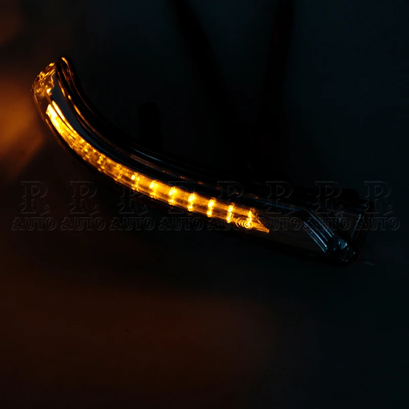 LED Turn Signal Light For Hyundai i40 2011 2012 2013 2014-2018 Rearview Mirror Signal Lamp Indicator Lamp 876143Z000 876243Z000