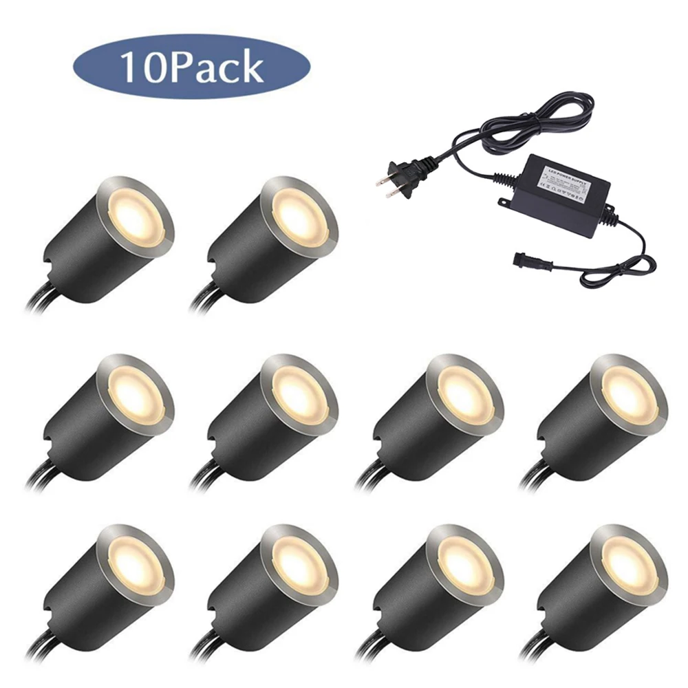 10pcs US Plug