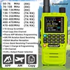 TIDRADIO H3 Long Range Walkie Talkie Profesional Air Band Tow Way Radio Phone APP Wireless Programming Rechargeable Station GMRS 1