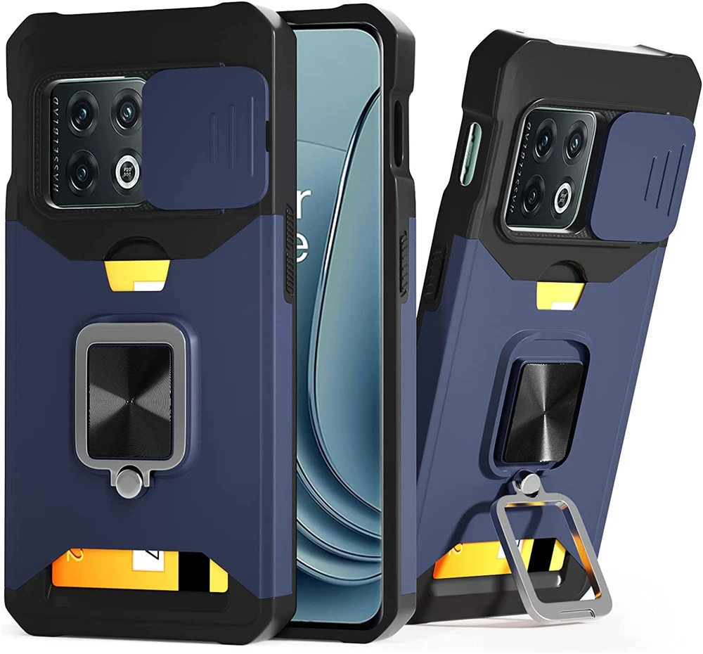 GOKEN Vetro Sfumato Cover per OnePlus 10 PRO, Cover con Schienale in Vetro temperato + Cornice Paraurti in Silicone Morbido, AntiGraffio Custodia Protettiva Case (5 GOKEN Vetro Sfumato Cover per OnePlus 10 PRO, Cover con Schienale in Vetro temperato + Cornice Paraurti in Silicone Morbido, AntiGraffio Custodia Protettiva Case (5
