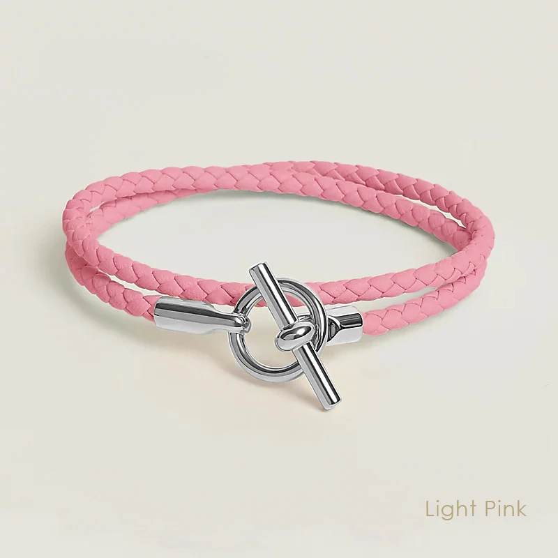 light pink silver
