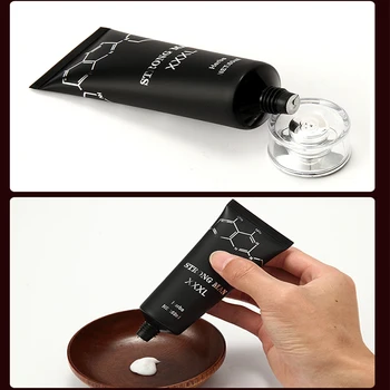60ml Strong man penis cream Big Penis Enlargement gel Enlarge Penis Grow Thicker Stronger Big dicks Penis Enlargement cream 6
