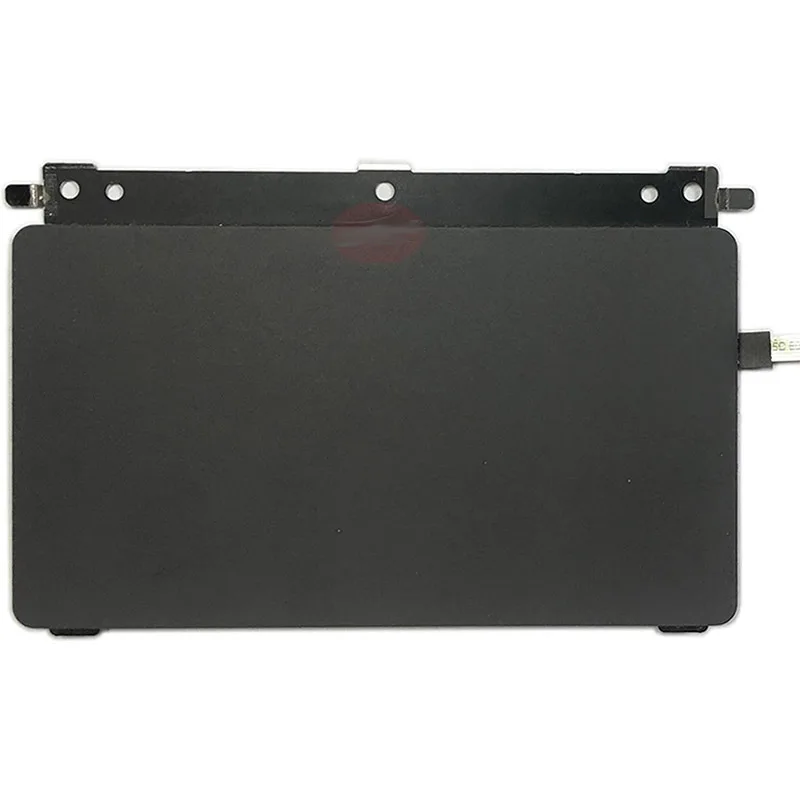 HP Chromebook 11 G9 EE M47384-001 TPN-Q259 11MK G9 EE M4 용 브래킷 어셈블리 교체가있는 노트북 터치 패드 트랙 패드 마우스 패드