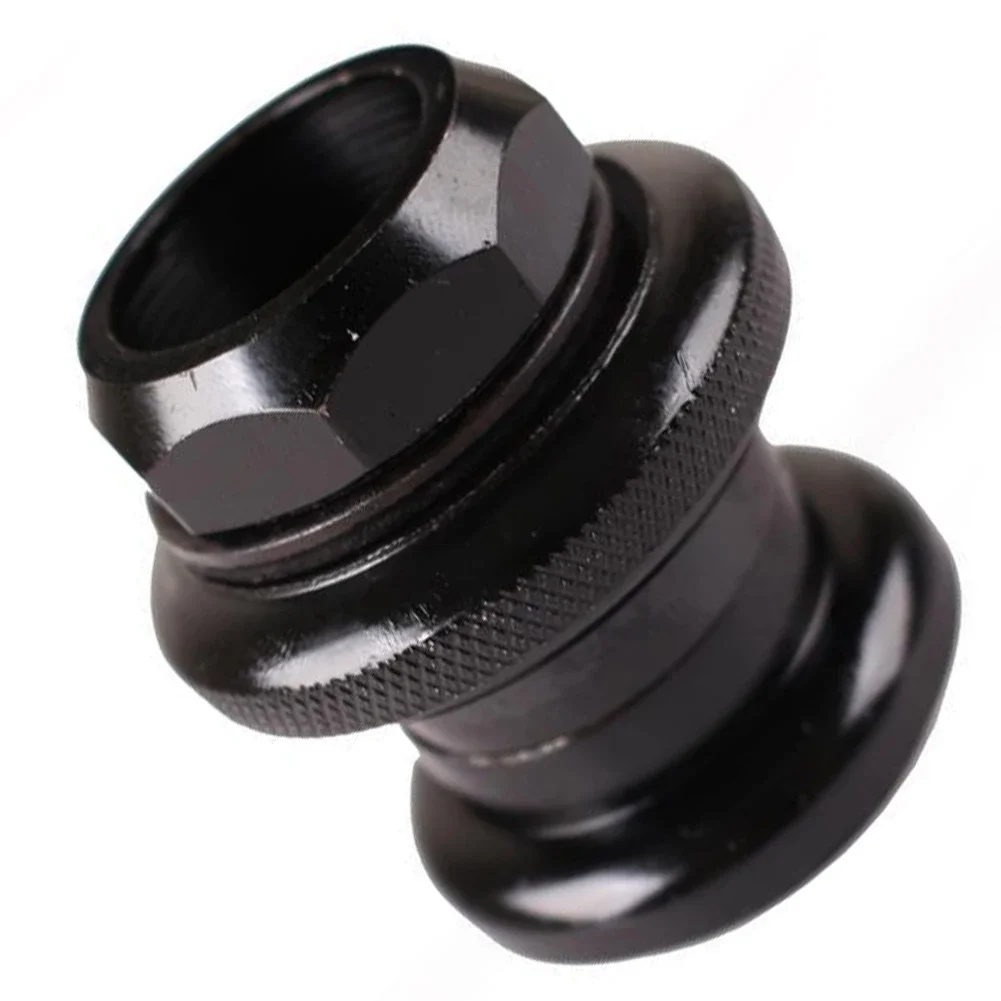 Bicycle Parts Helmet Front Fork Material Mountain Bike 25MM 24MM Bearings Components Non-threaded High Quality