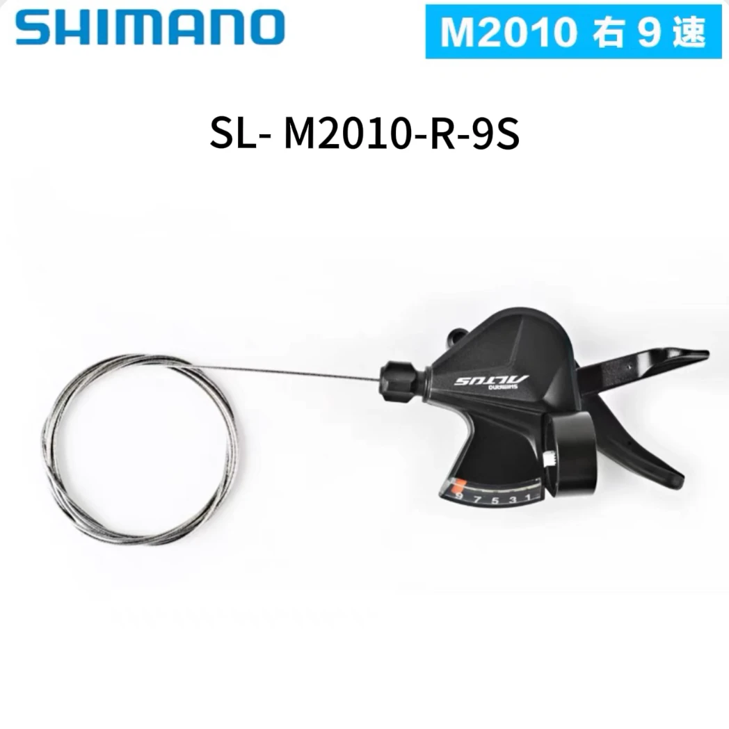 Bicycle Parts ALTUS Shifter Lever SL-M2010 SL M2010 Trigger 3x9 2x9 18/27 Speed Altus MTB Bike Parts original bike parts