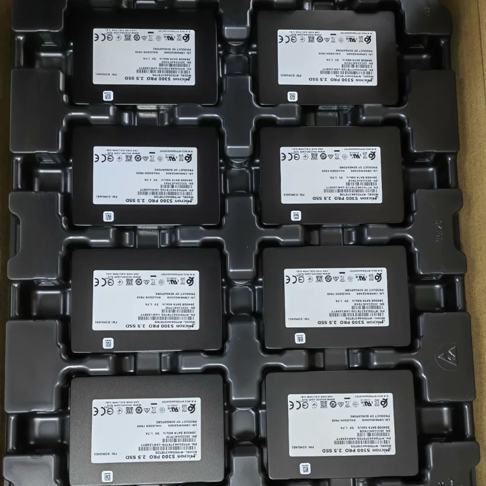Internal Solid State Drive Original 5300 PRO 3.84TB SATA 3.0 6Gb/s 2.5in Internal SSD Enterprise SSD 3D TLC NAND 540MB