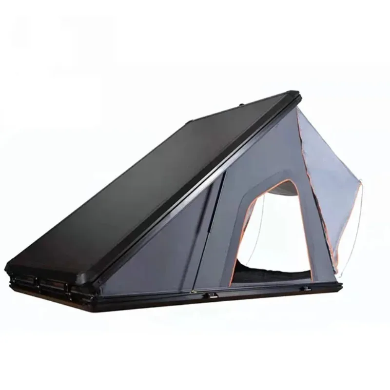 

Outdoor Camping Car Aluminum Roof Top Tent Car Side Awning 4X4 Roof Tent