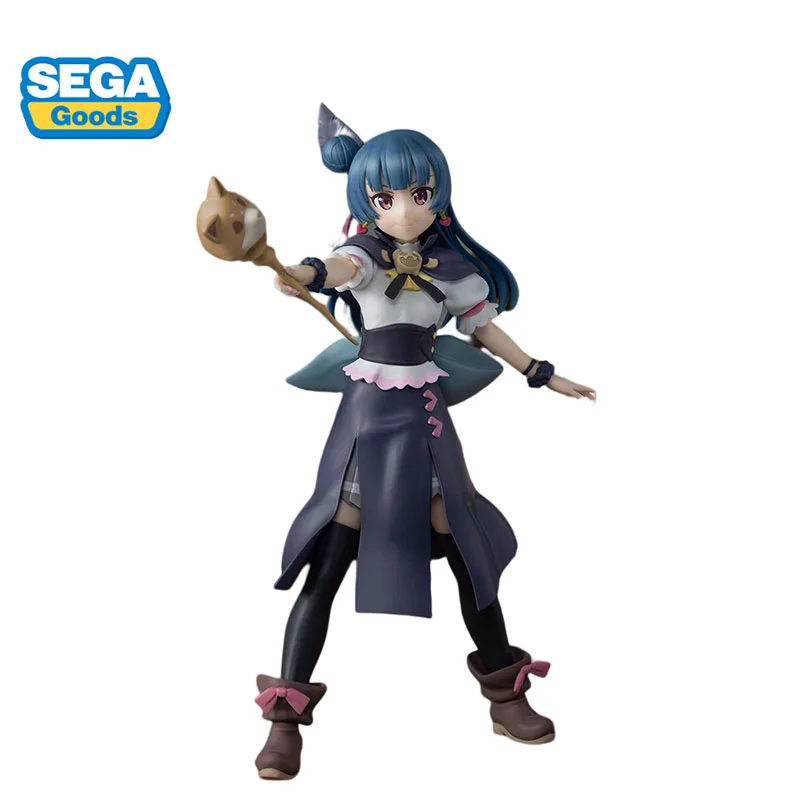 

Original SEGA LUMINASTA Love Live Sunshine Tsushima Yoshiko PVC Anime Figure Action Figures Model Toys