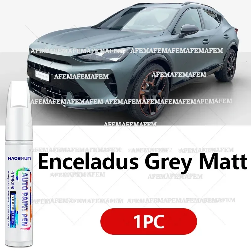 CUPRA Formentor Premium Paint Scratch Repair Pen - Blue, Bronze, Red, White, Black, Fiord Blue