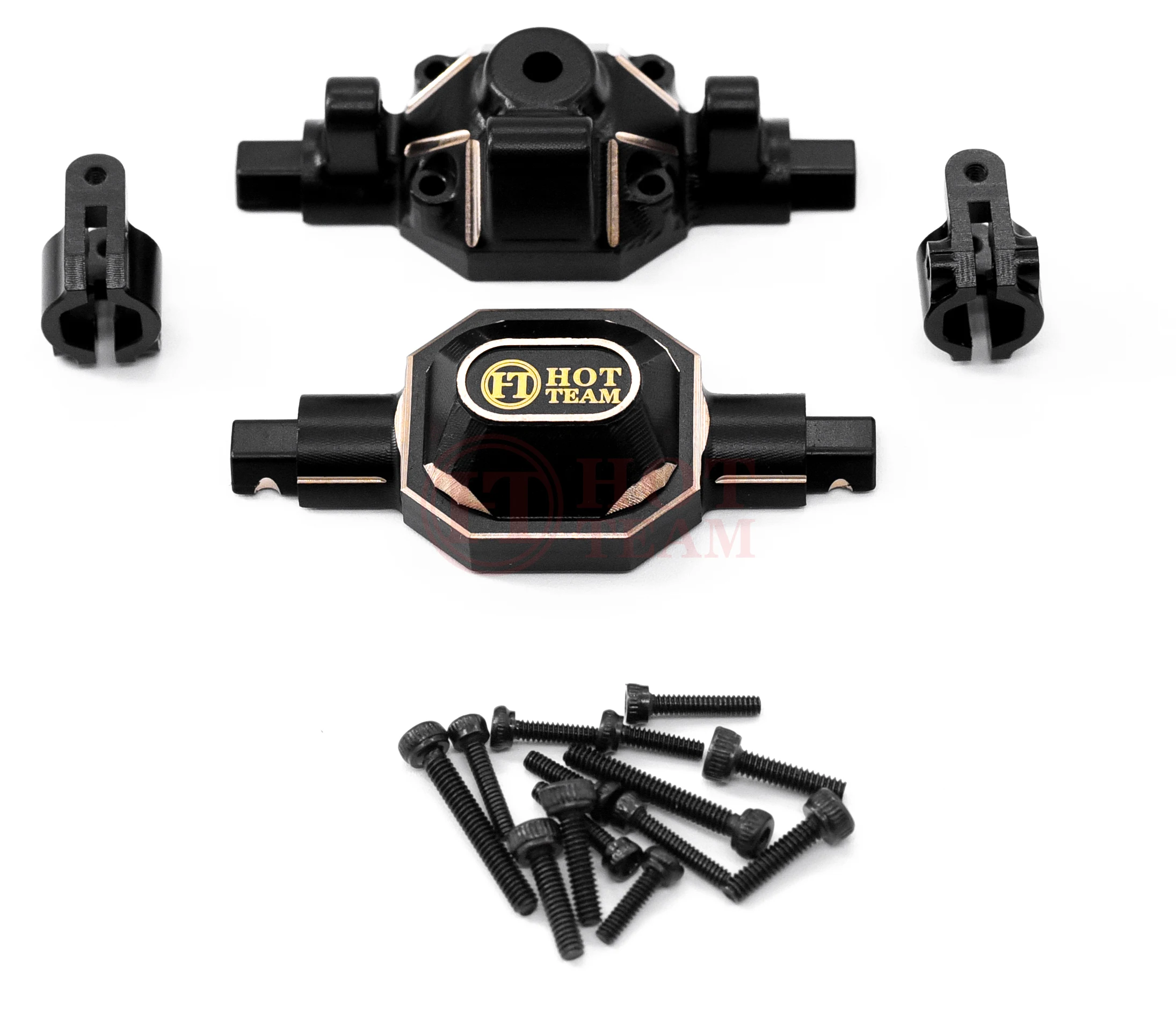 

Hot Team 1/24 Enduro24 4WD Element RC Enduro24 Brass Front Axle