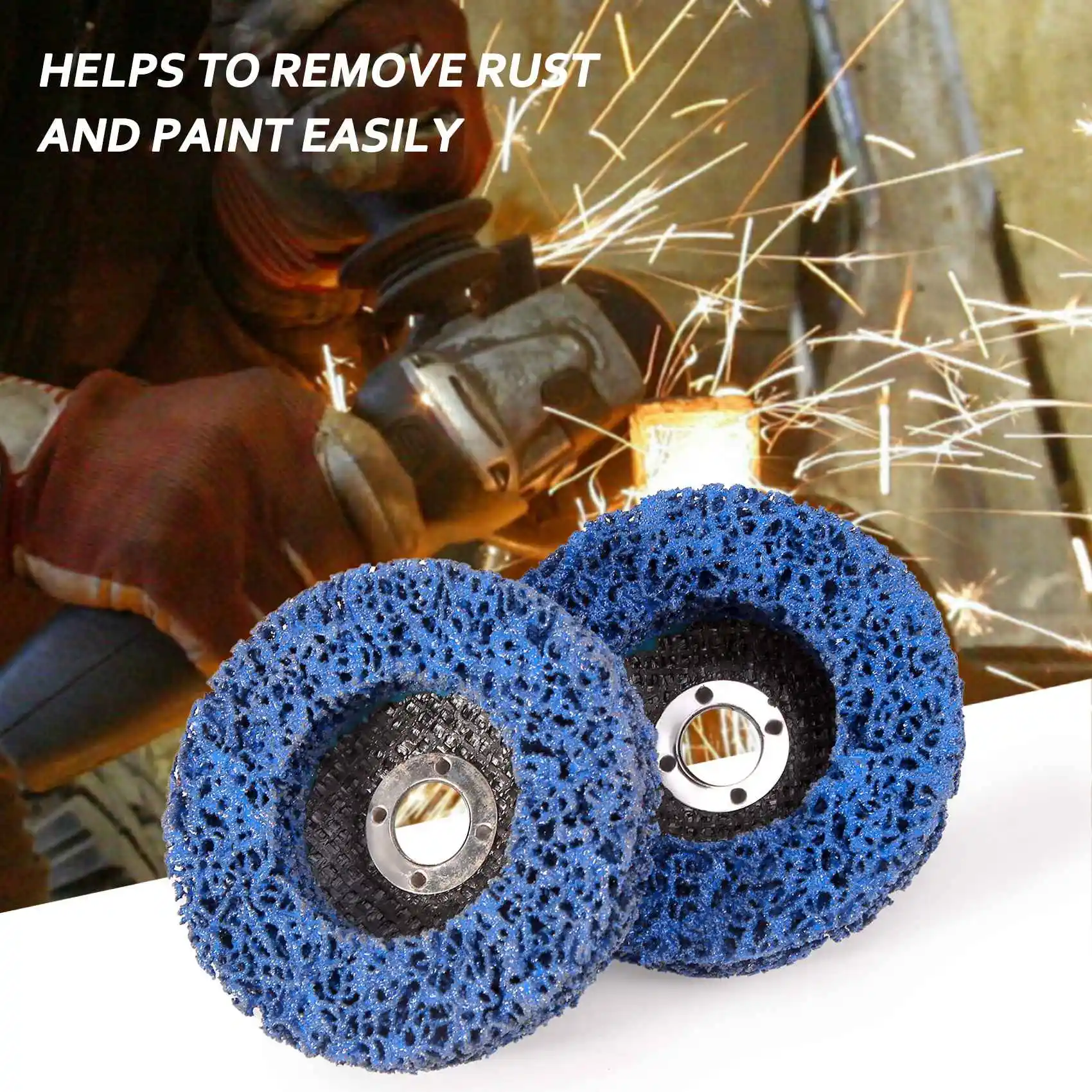 Рисунок 4 - Диск для зачистки краски