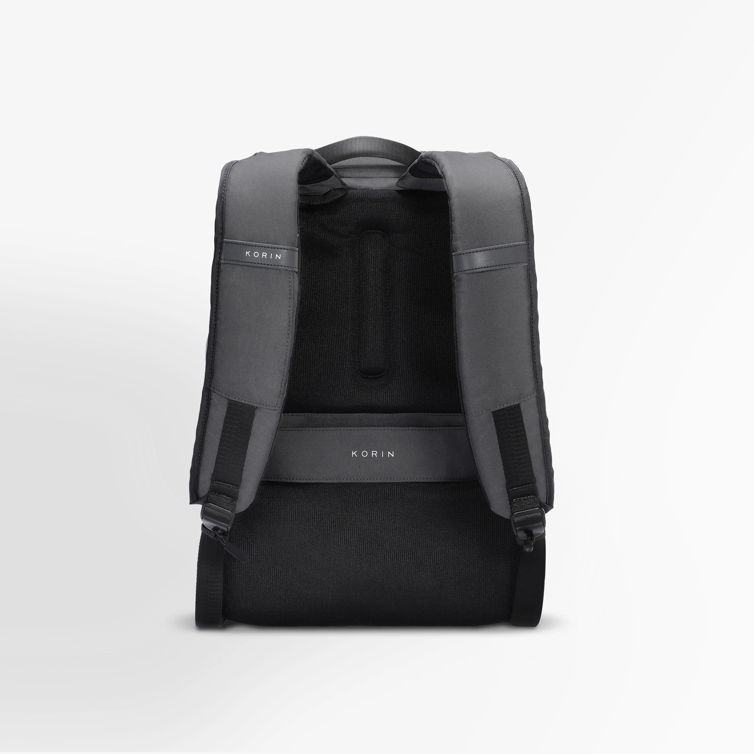 Korin HiPack Lite With Gift Box Anti-theft Backpack For Men 16 inch Laptop Magnetic Open 90° Stand USB-C Charge/ TSA Lock 2