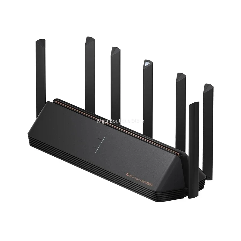 미래지향적인 기술의 집합체, 샤오미 AX6000 무선 라우터