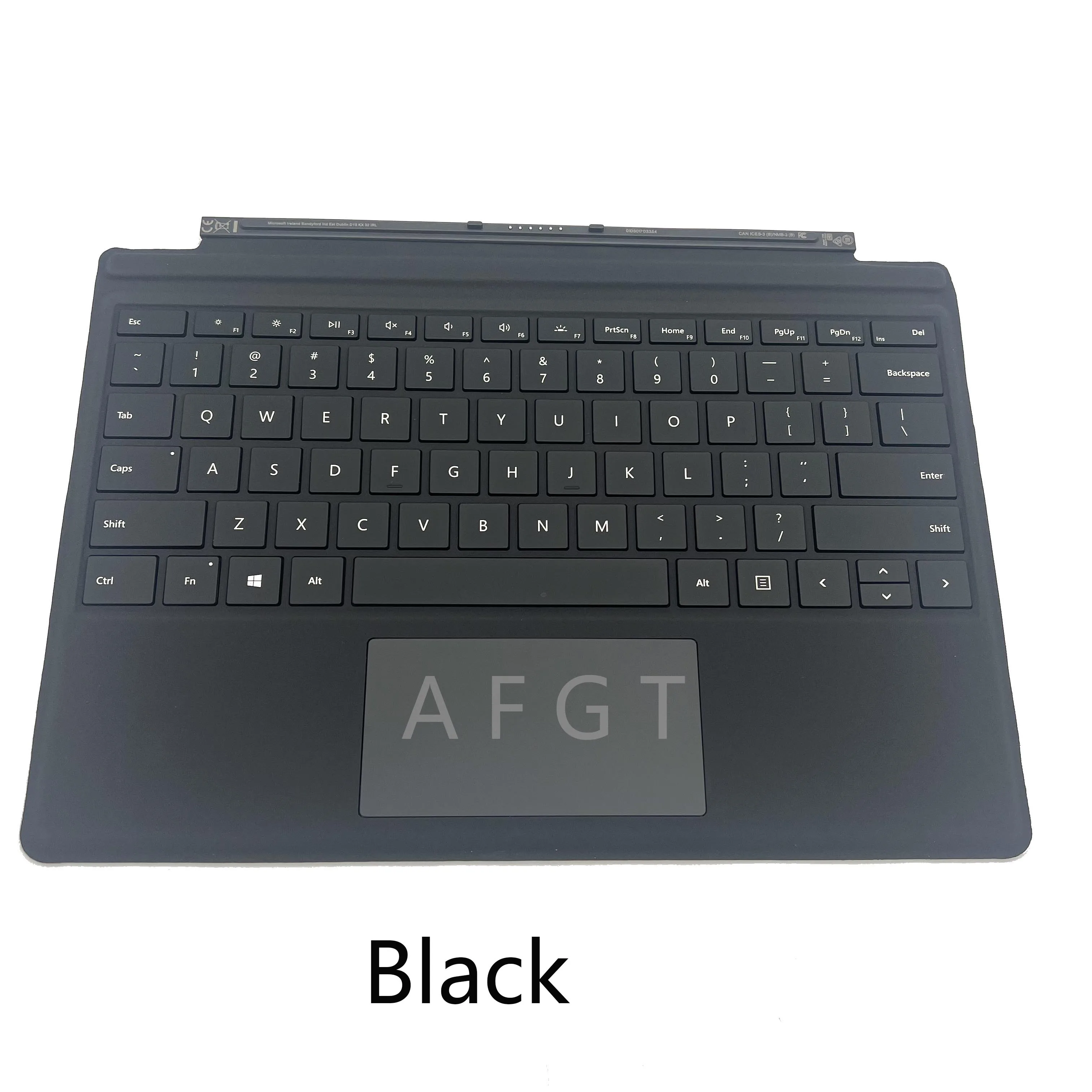 Surface Pro 6(Black) （キーパッド付属） Amazon.com: Microsoft Surface Pro Signature Keyboard - Black