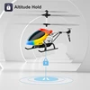 Remote Control Helicopter M5 Altitude Hold 3.5 Channel RC Helicopters with Gyro Indoor Flying Airplane Drone Toy Christmas Gift 5