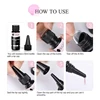 UR SUGAR 30ml Big Volume Rubber Base Gel No Wipe Top Coat Refill Package Reinfocement Gel Nail Prep Dehydrator UV LED Manicure 6