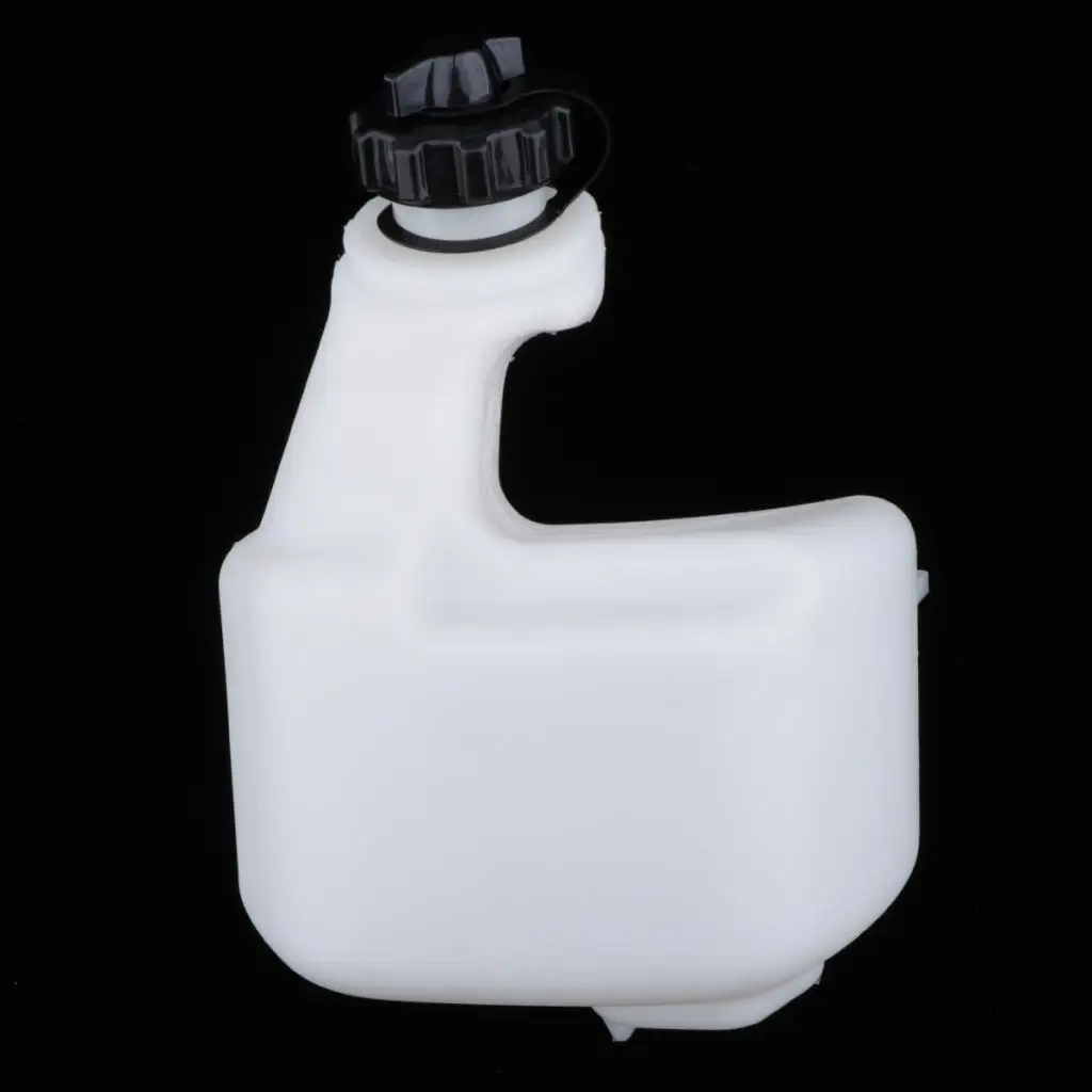 Marine Outboard Fuel Gas Tank for Yamaha 4-stroke 5 6 Boat Engine, White