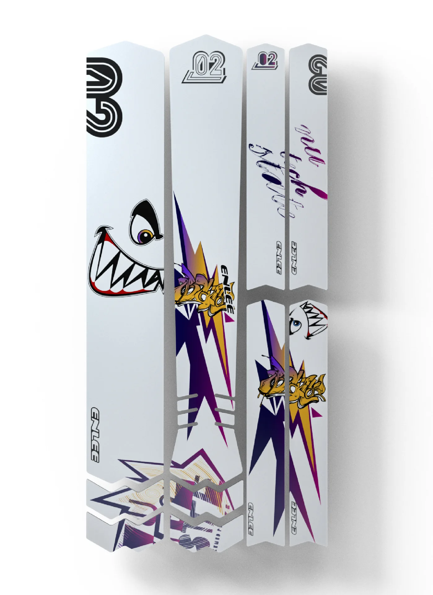 Autocollants de fourche fox 36 factory 2018/2019: Stickers de fourches Autocollants de fourche fox 36 factory 2018/2019: Stickers de fourches