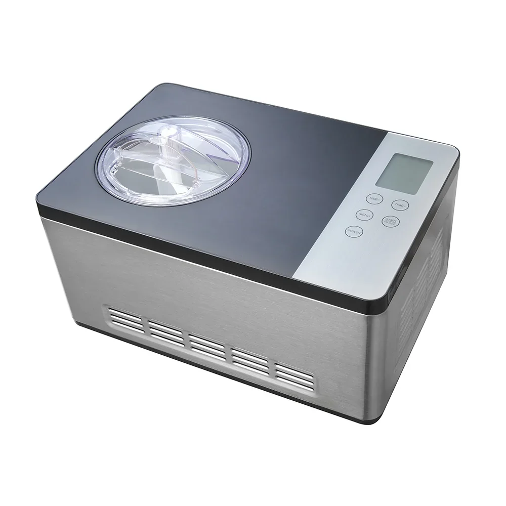 WEILI 2.0L Home Frozen Fruit Table Top Soft Serve Ice Cream Maker Machine Many Flavor Electric 2.1 Kitchen Items Automatic 180 4