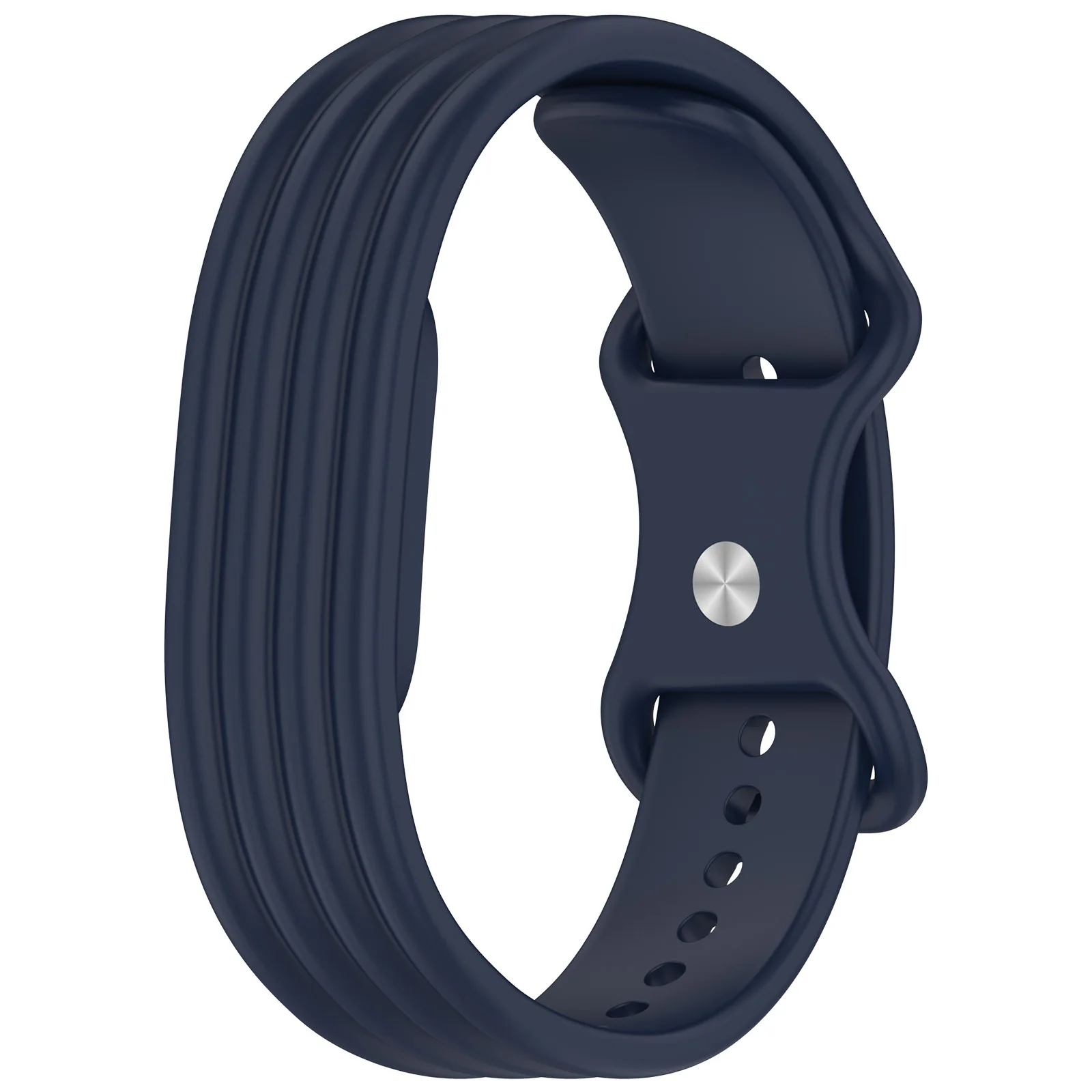 Sport Breathable Silicone Loop Replacement Band