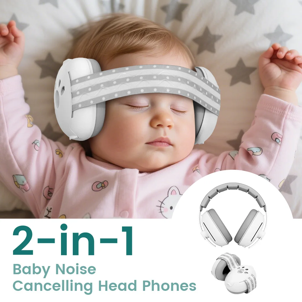 BabyEars baby ear protection image 1