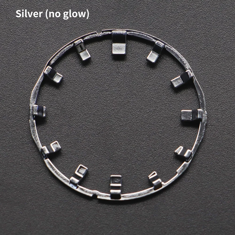 Luminous Dial DIY Bracket Watch Scale Ring
