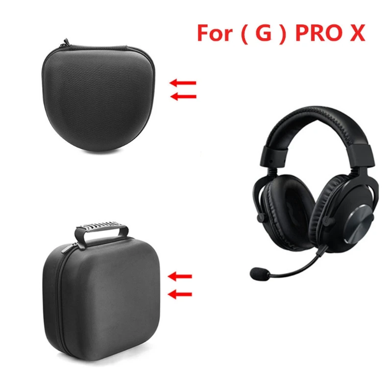 

Hard for Case for G Gaming Wireless Headphones Box Carrying Cover