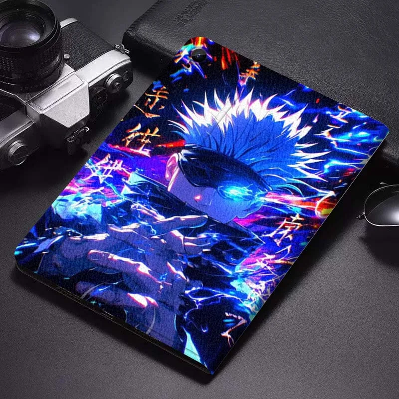 Jujutsu Kaisen Logo Art Protective Tablet Case