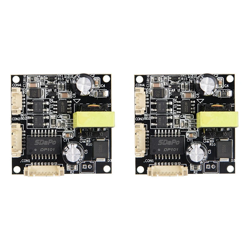

2X SDAPO POE Module PM3812RCL Isolated POE Module 12V1A Af Standard POE Module