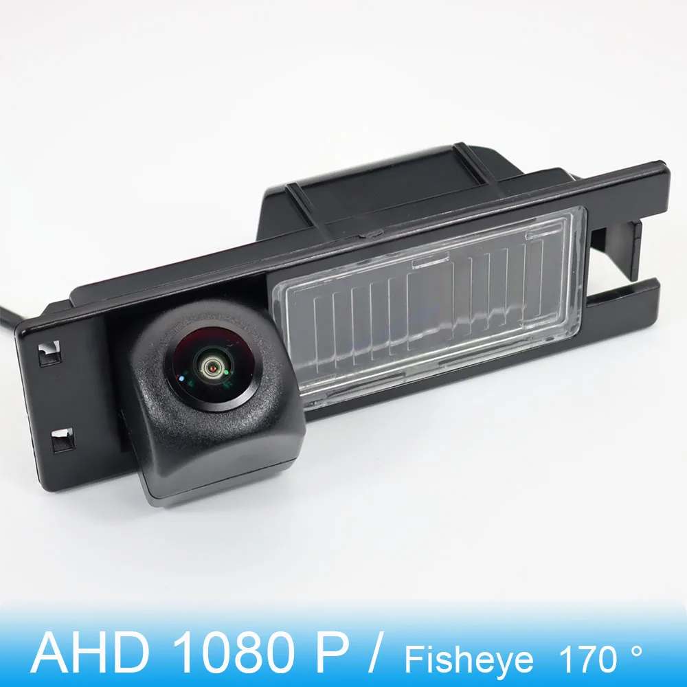 

Car Parking Camera For Chevrolet Volt EV150 Vectra /Holden Malibu 2012~2014 AHD 1080P 170° HD FishEye Vehicle Rear View Camera