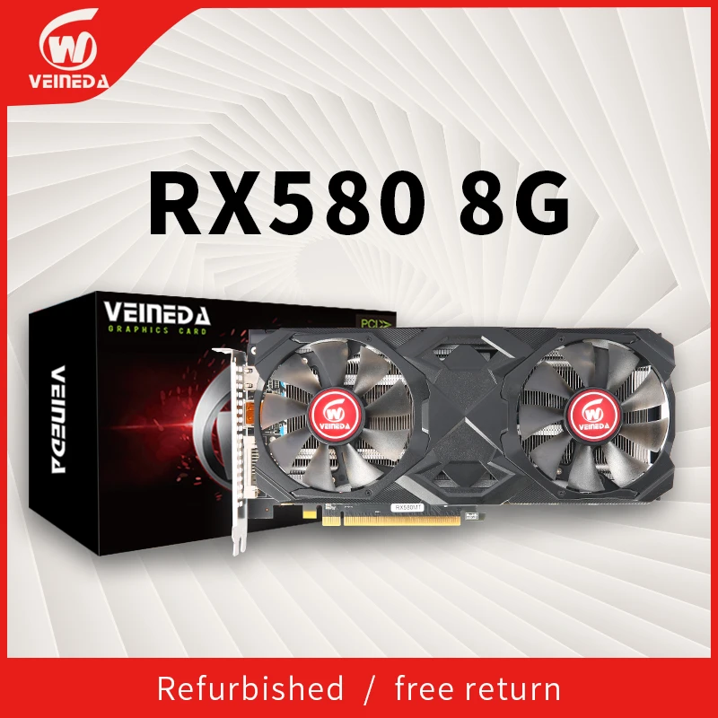 AliexpressBR] RX 580 Veineda - R$428  Fórum Adrenaline - Um dos maiores e  mais ativos fóruns do Brasil