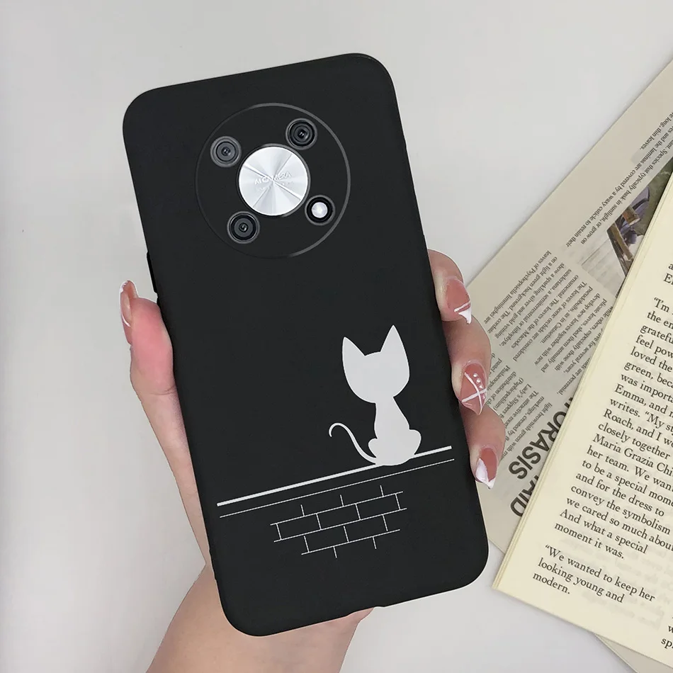 Cute Cartoon Candy Soft Silicone Case for 6.7'' Phones - Protective Bumper Cover
