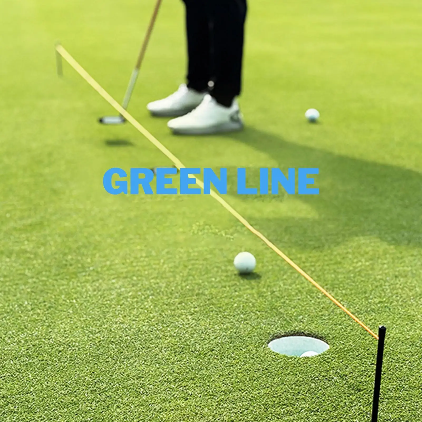 Indoor Putting Green Putter Pad Training Toolbox Putting Range Toolbox For Course Home Outdoor Lawn Backyard Beach Travel Party