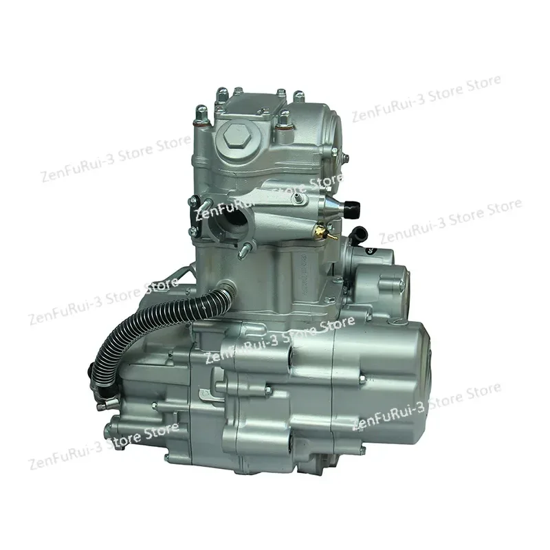 CB250 250CC Water Cooled ATV Engine Assy Electric Start Manual