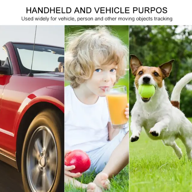 작은 크기와 가벼운 무게로 휴대하기 쉬운 미니 마그네틱 자동차 GPS 트래커 로케이터, GSM GPRS, 실시간 추적, 휴대용 자동차 GPS 추적기 GF-07가 할인 중입니다.