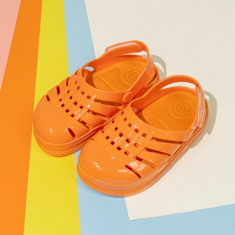 Soft EVA Kids Beach Sandals for Boys and Girls