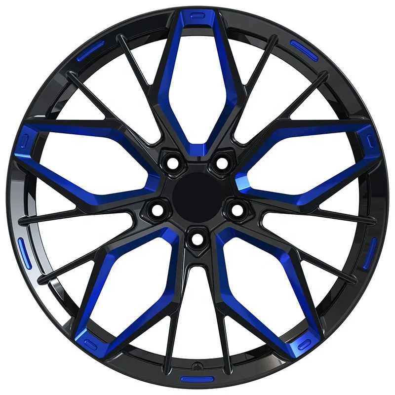 

GVICHN Brand Custom 5 Hole 5x114.3 18 19 20 21 22 Inch Forged Aluminum Wheel Rims Alloy Passenger Car Wheels