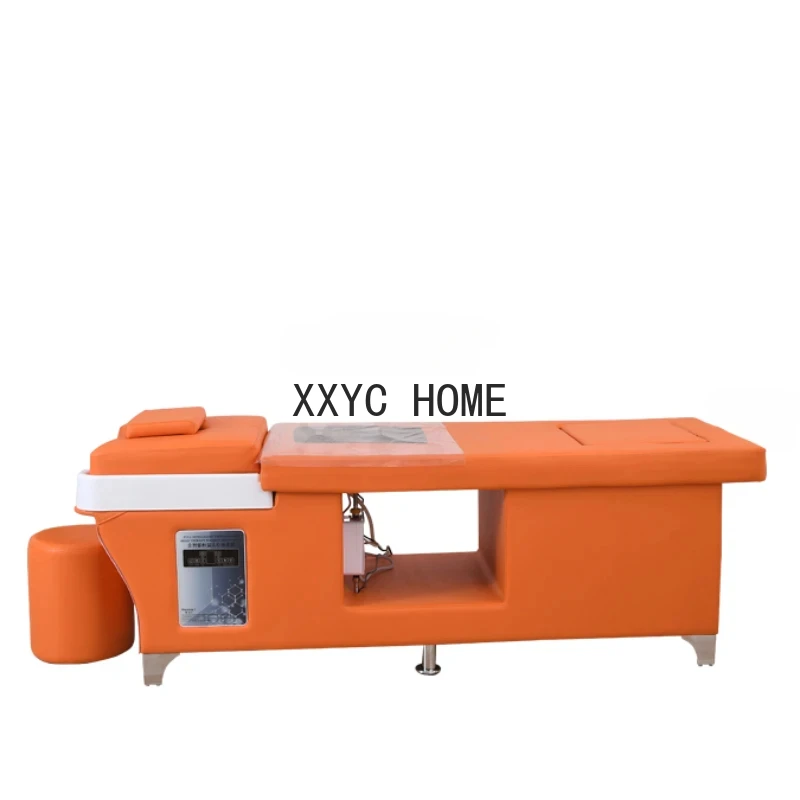 

Head Therapy Bed, Free Water, Shampoo, Massage, Fumigation, Water Storage Bed, Barber Beauty , with Water Heater