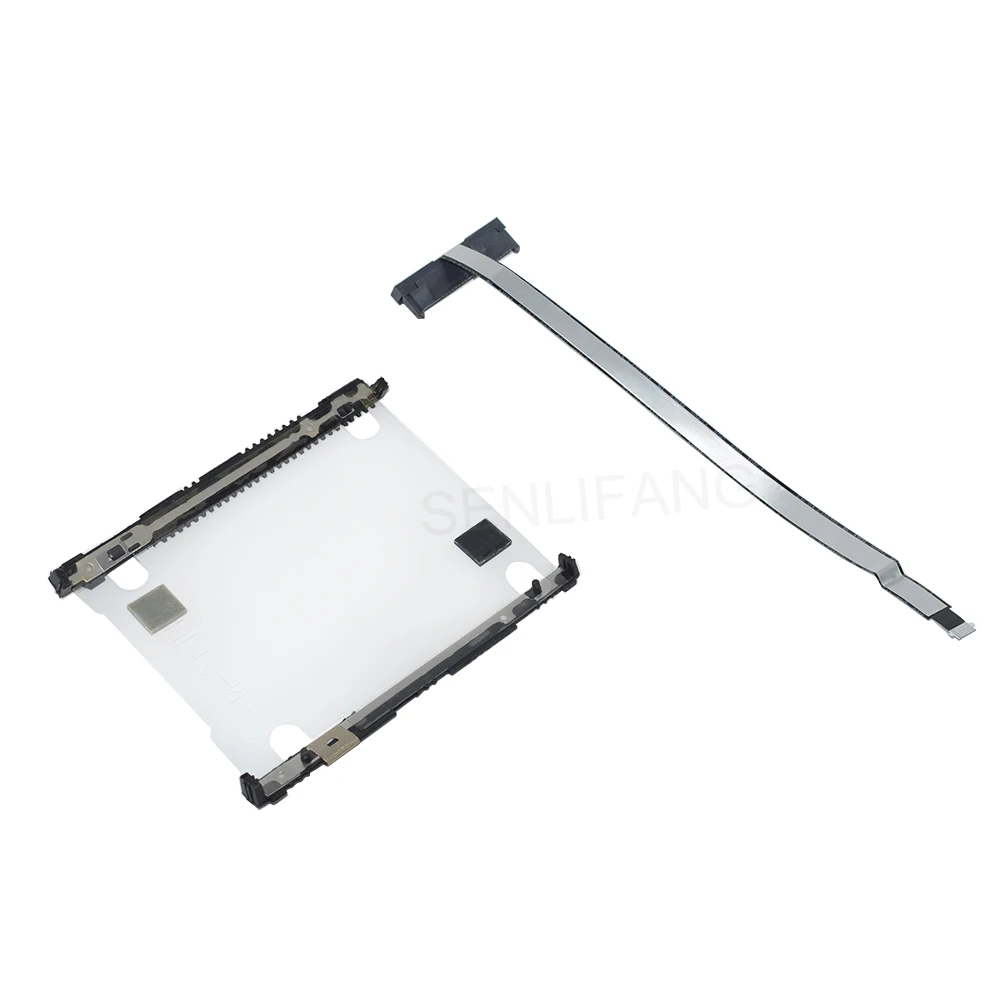 노트북 HDD 인터페이스 케이블 L23187-001 및 HDD 커버 캐디 L24490-001, HP 14S-CF 14S-CF0002tu 14S-CF0003tu 14S-CF0038TX